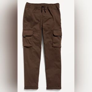 Old Navy Kids Brown Cargo Joggers